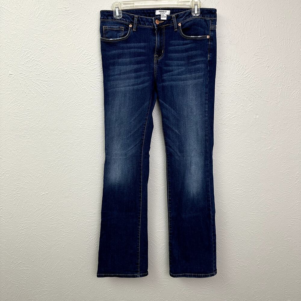 Forever 21 Bootcut Jeans - Size 31